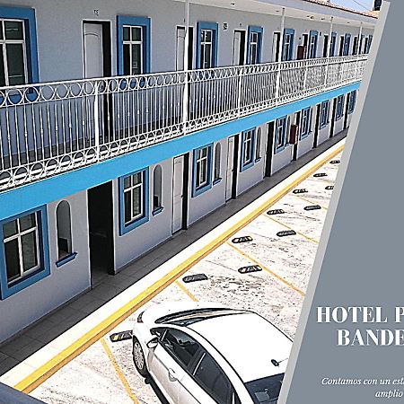Hotel Plaza Bandera Revolucion Гвадалахара Екстер'єр фото