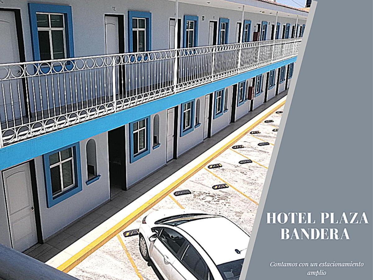 Hotel Plaza Bandera Revolucion Гвадалахара Екстер'єр фото