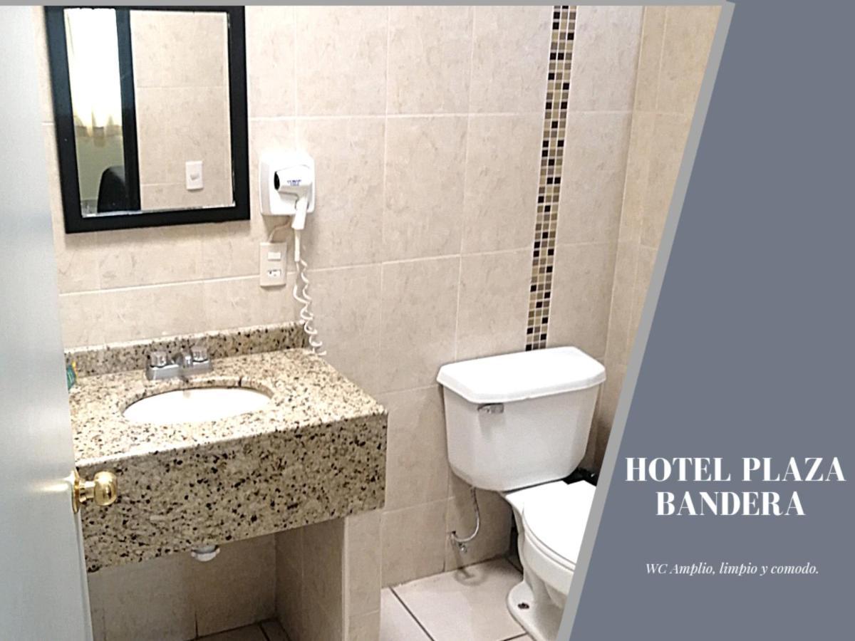 Hotel Plaza Bandera Revolucion Гвадалахара Екстер'єр фото